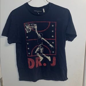 Aeropostale Dr.J basketball shirt